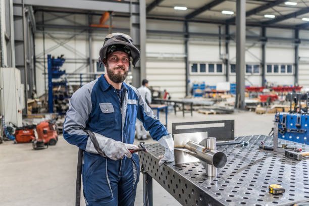 Best Artistic and Custom Metal Fabrication in Mount Morris, MI